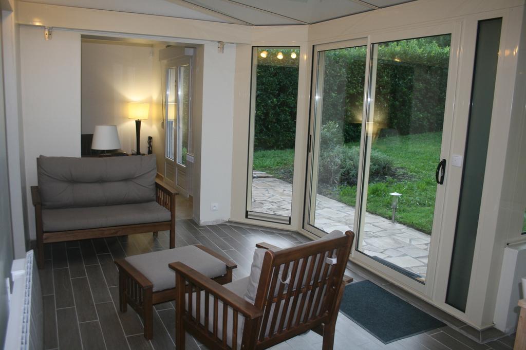 4 Bedroomed Near Disneyland Paris Кувре Екстериор снимка