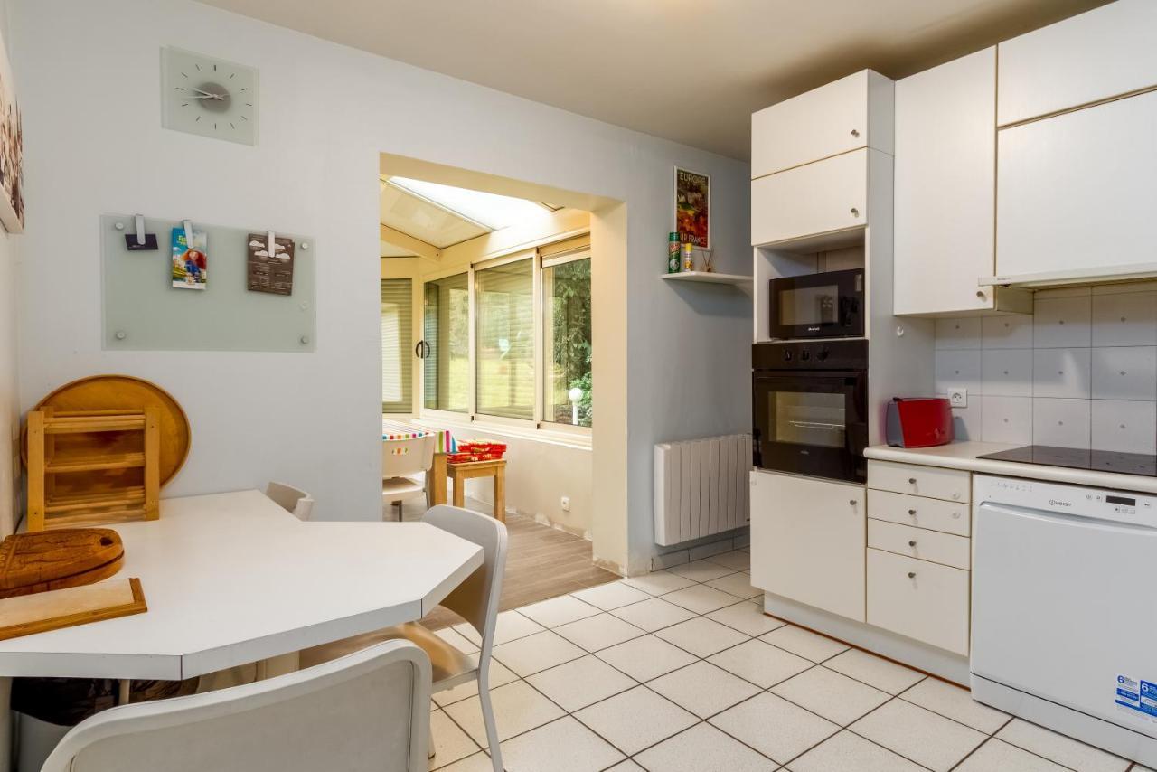 4 Bedroomed Near Disneyland Paris Кувре Екстериор снимка