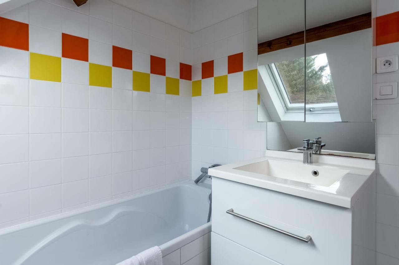 4 Bedroomed Near Disneyland Paris Кувре Екстериор снимка
