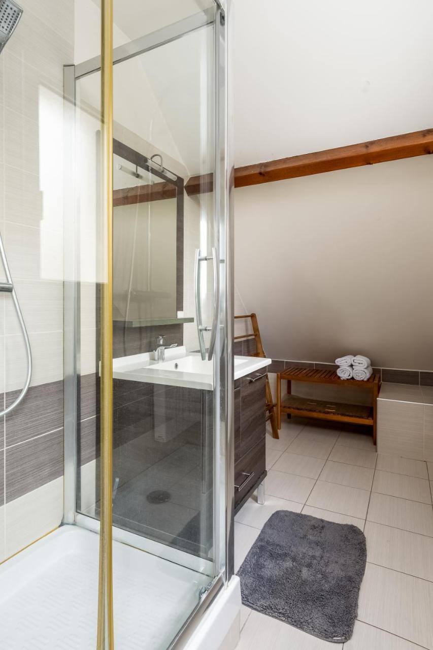 4 Bedroomed Near Disneyland Paris Кувре Екстериор снимка