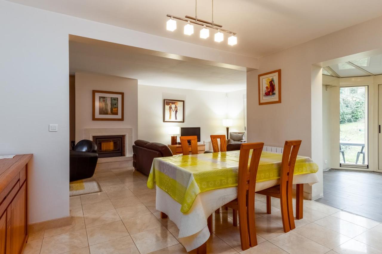 4 Bedroomed Near Disneyland Paris Кувре Екстериор снимка