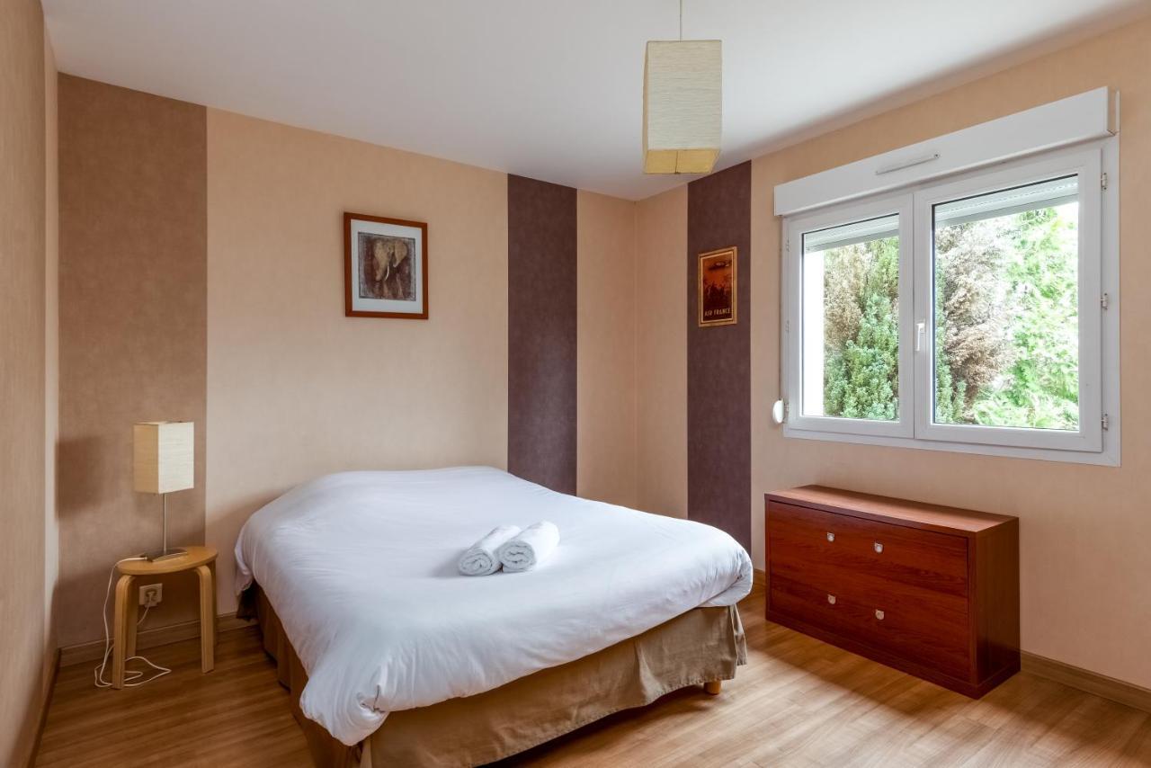 4 Bedroomed Near Disneyland Paris Кувре Екстериор снимка