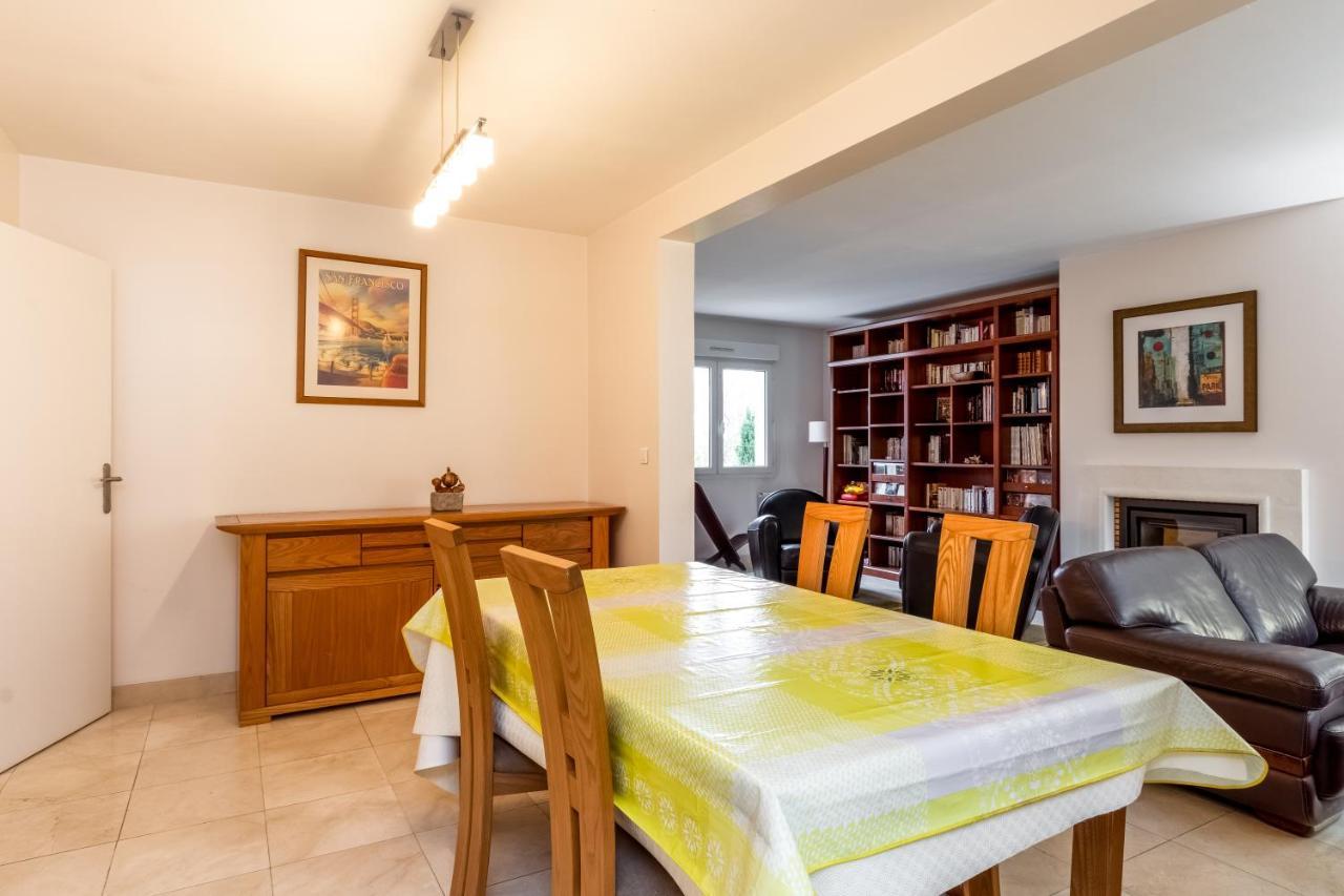 4 Bedroomed Near Disneyland Paris Кувре Екстериор снимка